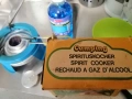 Туристически спиртник, туристически котлон, снимка 5