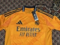 Нова Футболна тениска на Real Madrid, снимка 3