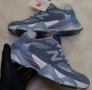 New Balance сиво и тъмносиньо дамски маратонки, снимка 1