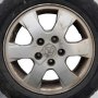Алуминиеви джанти 5x110 с гуми R15 Opel Astra H (A04) 2004-2014 ID: 112924, снимка 2