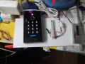 Интелигентен терминал за отваряне на врата с лицево разпознаване, снимка 2