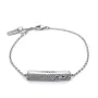 Златна дамска гривна с диаманти Messika 0,36Ct. 18кр. модел:43057-1, снимка 1