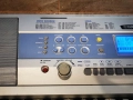 синтезатор клавир пиано YAMAHA DGX-200 с 6 октави и динамична клавиатура , снимка 6
