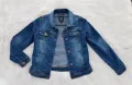 Дънково яке размер 9-10 години , снимка 11