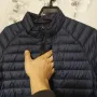 Яке с пух Superdry m50005dp Л -XL олекотено , снимка 8