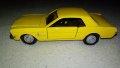 Ford Mustang 1964 Model Car By Maisto 1:39, снимка 5