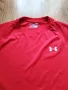 Under Armour - страхотна мъжка тениска Л, снимка 1