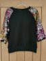 Страхотен Нов Оригинален дамски марков пуловер размер Л ХЛ, снимка 1 - Блузи с дълъг ръкав и пуловери - 34431359