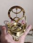 Огромен компас със слънчев часовник, снимка 1 - Антикварни и старинни предмети - 31203596