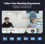 Coolpo AI Huddle Pana 4K 360 градуса камера за видеоконференции -mic., говорител, изкуствен интелект, снимка 6