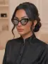 Gucci Слънчеви Очила С UV400 Защита - Различни Цветове Код SEM-601, снимка 9