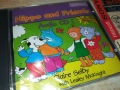 HIPPO AND FRIENDS CD1409251120, снимка 4
