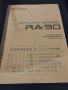"ROLAND" RA-90 RealTime MIDI arranger (модул)