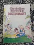The Golden picture dictionary  Lucille Ogle, Tina Thoburn, снимка 1