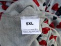 3XL Нова  памучна пижама , снимка 12