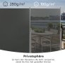 ПРОМОЦИЯ Странична тента за  180 x 450 см BK1845BP02, снимка 4