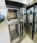 Хлебарски/Сладкарски Конвектомат Последен модел Wisheu, снимка 4