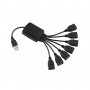 0990 USB с 7 порта, снимка 4
