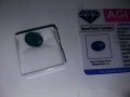 Натурален сертифициран париба турмалин не третиран диамант рубин сапфир, снимка 9