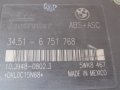 ABS модул 34516751767, 5wk8467, 34516751768 BMW E46 320d, снимка 3