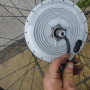 28 цола електрическа капла за велосипед колело bionx , снимка 3