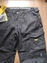 Snickers Work Trousers - страхотен работен панталон НОВ 56/2XL, снимка 9