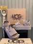 UGG Дамски Бежови Сандали ЮДЖИДЖИ Код E318, снимка 1