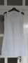 Бяла рокля без ръкави, 36 размер, снимка 1