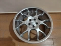 Джанти Borbet BS 5x100 R17 J8.5 ET35., снимка 2