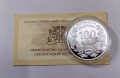100 лева 1992 година Скален Орел, снимка 5