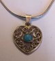 Сребърни колиета, снимка 3