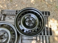 2бр.Оригинални НОВИ джанти 16цола 5x110 ET37 за Opel Astra,Meriva,Zafira,Corsa,Fiat 500X,Croma, снимка 4