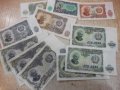 Лот от 11 бр. български банкноти, снимка 2