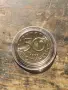 50 стотинки от 1999, снимка 2