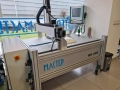 Портална CNC машина ( Рутер ) за фрезоване, пробиване и разкрой WM 1080, снимка 1