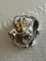 Pandora оригинал със златно покритие, снимка 3