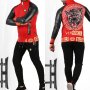 Мъжки спортен екип Versace, снимка 1 - Спортни дрехи, екипи - 32031594