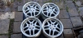 4бр ляти джанти 8J17 ET52. 5x114.3. Среден отвор 72.6мм без втулка и 64.1 с втулка..., снимка 1