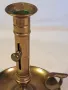 бронзов свещник    7/4, снимка 2