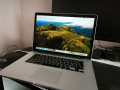 Лаптоп MacBook Pro 15" Retina / Core i7 / 16GB / GeForce видео / 512GB SSD, снимка 1
