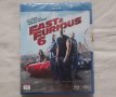 Fast & Furious 6 (2013) Бързи и яростни 6 (blu-ray disk) без бг субтитри, снимка 1 - Blu-Ray филми - 29502878