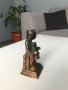 Метална фигурка на Богородица, снимка 3