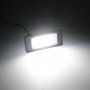 LED плафони/светлини за регистрационен номер на БМВ/BMW Е39 Е60 Е82 E70 E90 Х1/3/4/5/6, снимка 7