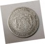 2 лева 1882г сребро, снимка 6