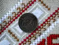 България 2 стотинки от 1881 година, снимка 8