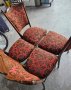 Масивни трапезни столове, снимка 1 - Столове - 42279734