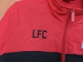 LIVERPOOL Ливърпул оригинално горнище анцунг горница яке (S), снимка 4