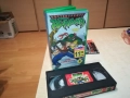 КОСТЕНУРКИТЕ НИНДЖА-ORIGINAL VHS VIDEO TAPE 2208251219, снимка 3