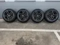 Продавам Джанти 18 цола + Гуми , снимка 1