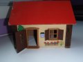 дървена детска къща / комплект дървени къщички , снимка 12